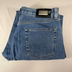 BOSS Hugo Boss Alabama Select Line Jeans W35 L34 Blue Denim
